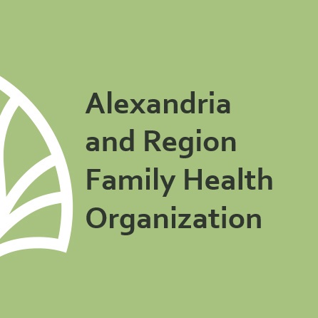 Russell Family Health Organization logo
