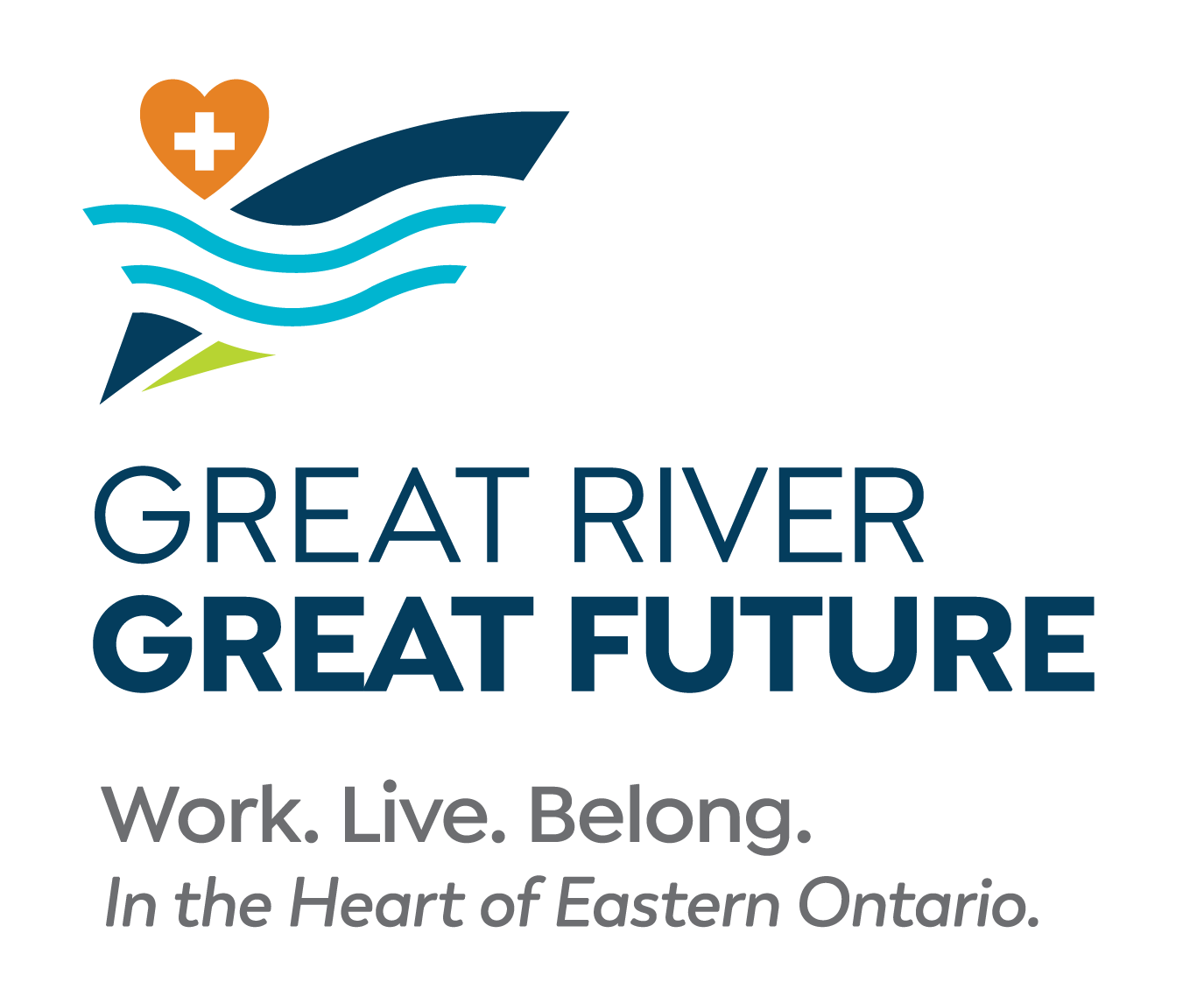 Great River Great Future Great River Great Future