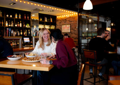 Cornwall restaurants