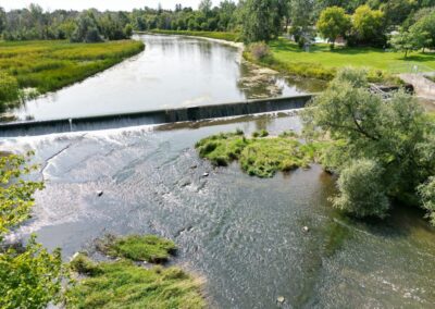 Russell water